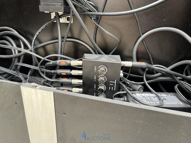 Gaming-flightcase - afbeelding 3 van  12
