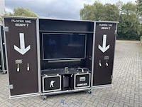 Gaming-flightcase
