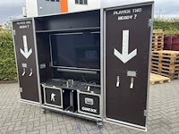 Gaming-flightcase - afbeelding 5 van  12
