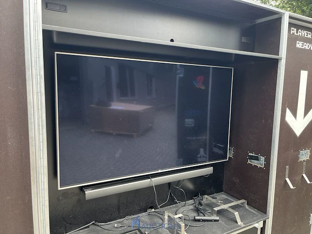 Gaming-flightcase - afbeelding 6 van  12