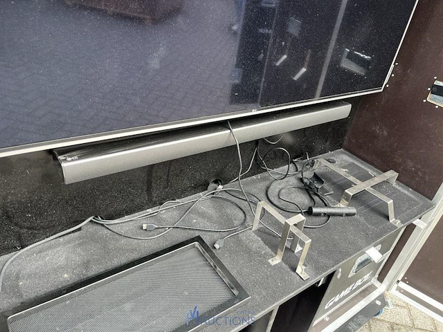 Gaming-flightcase - afbeelding 8 van  12