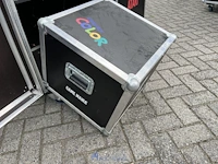 Gaming-flightcase - afbeelding 9 van  12