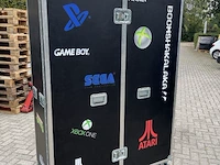 Gaming-flightcase - afbeelding 11 van  12