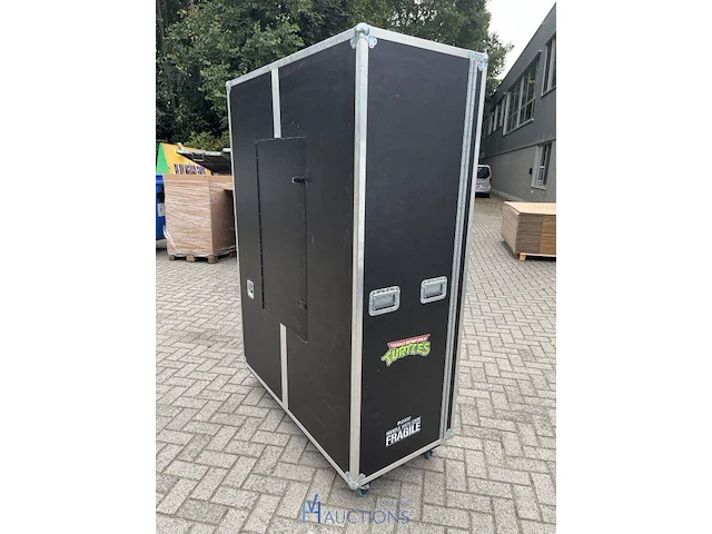 Gaming-flightcase - afbeelding 12 van  12