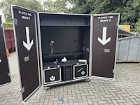 Gaming-flightcase