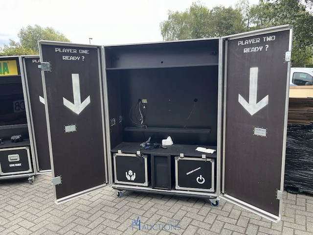 Gaming-flightcase - afbeelding 4 van  11