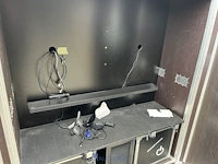 Gaming-flightcase - afbeelding 5 van  11