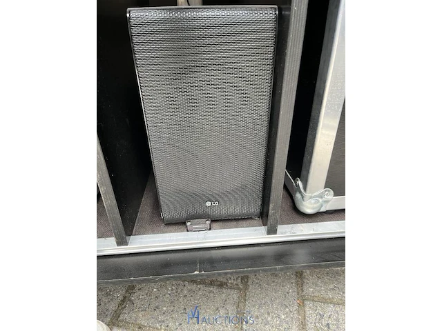 Gaming-flightcase - afbeelding 7 van  11