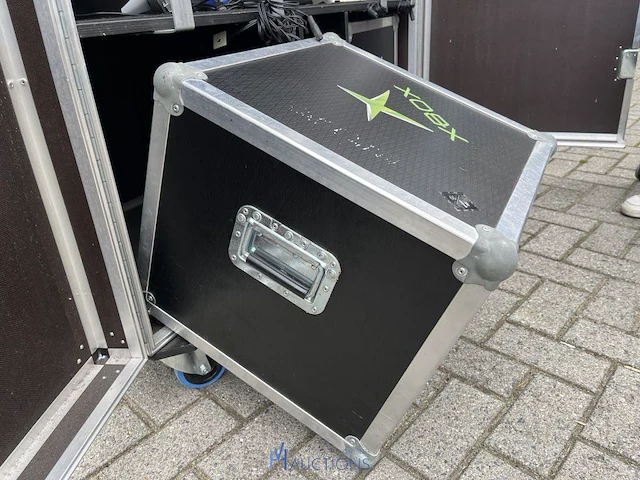 Gaming-flightcase - afbeelding 8 van  11
