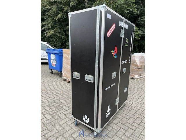 Gaming-flightcase - afbeelding 10 van  11