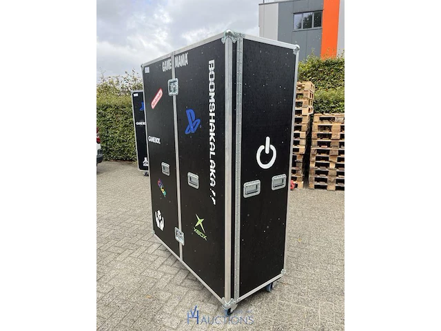 Gaming-flightcase - afbeelding 2 van  14