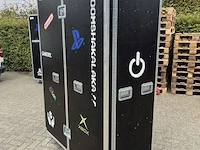 Gaming-flightcase - afbeelding 2 van  14