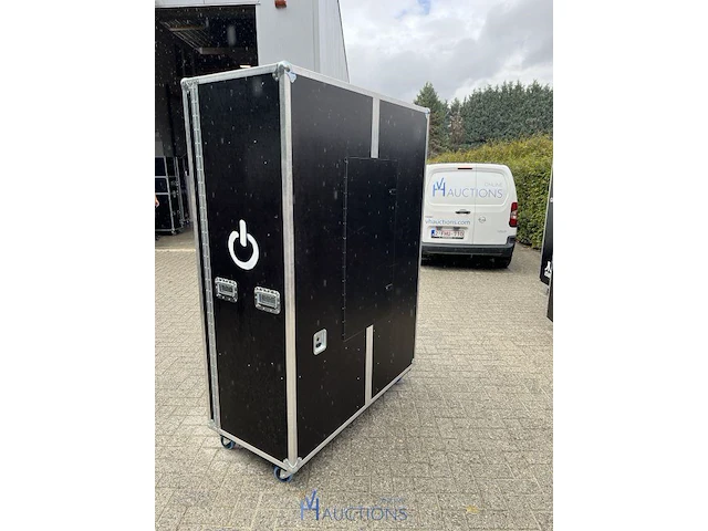 Gaming-flightcase - afbeelding 3 van  14