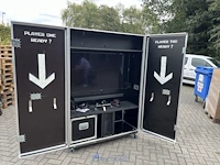 Gaming-flightcase