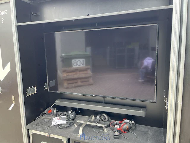 Gaming-flightcase - afbeelding 8 van  14