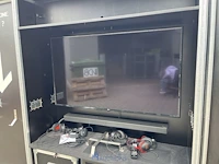 Gaming-flightcase - afbeelding 8 van  14