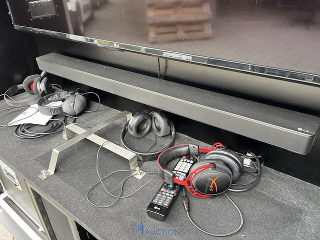 Gaming-flightcase - afbeelding 10 van  14