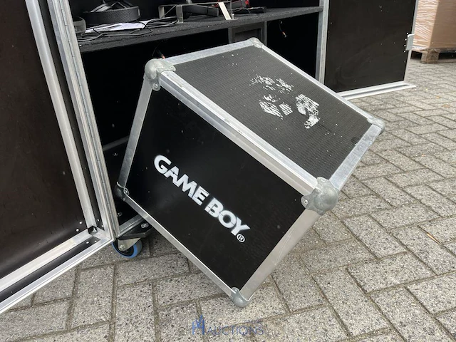 Gaming-flightcase - afbeelding 13 van  14