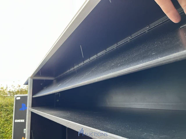 Gaming-flightcase - afbeelding 14 van  14