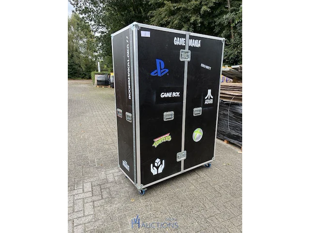 Gaming-flightcase - afbeelding 3 van  15