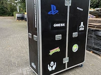 Gaming-flightcase - afbeelding 3 van  15