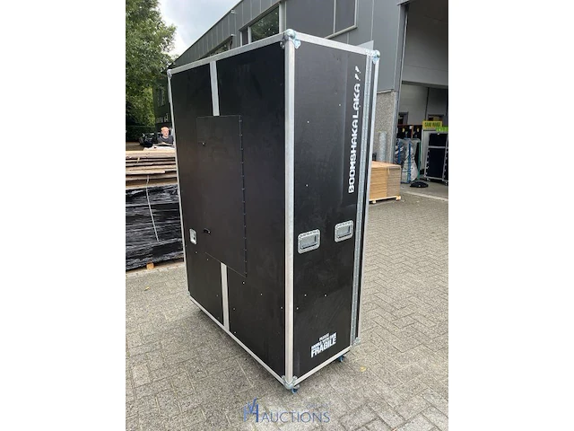 Gaming-flightcase - afbeelding 4 van  15