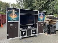 Gaming-flightcase