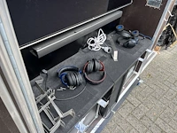 Gaming-flightcase - afbeelding 10 van  15
