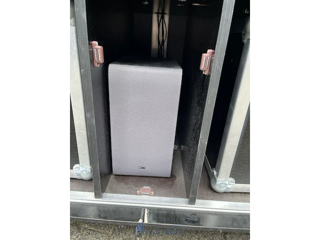 Gaming-flightcase - afbeelding 14 van  15