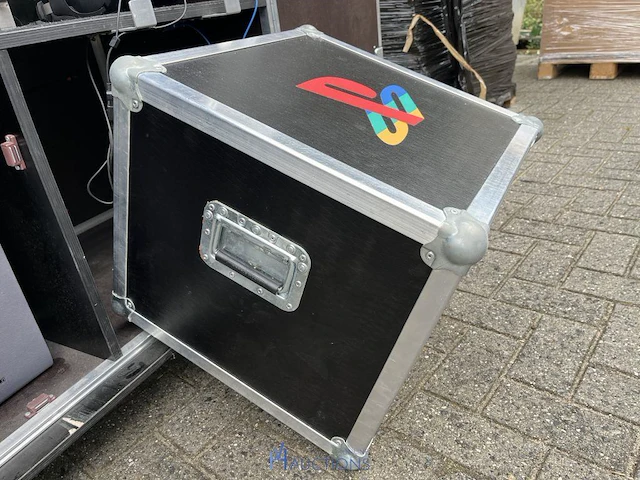 Gaming-flightcase - afbeelding 15 van  15