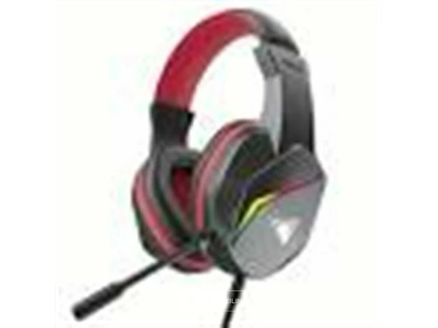 Gaming headset met micro en ledverlichting - afbeelding 8 van  8