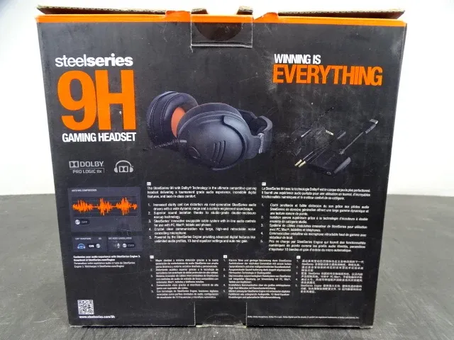 Gaming headset - afbeelding 2 van  3