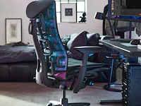 Gaming lamp - belichamen - logitech g x herman miller - afbeelding 1 van  17