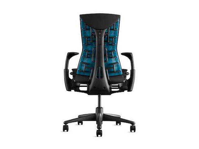 Gaming lamp - belichamen - logitech g x herman miller - afbeelding 11 van  17