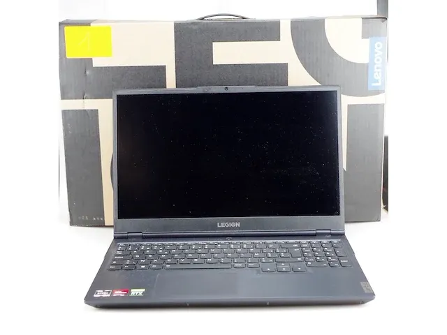 Gaming laptop - lenovo legion - afbeelding 1 van  7