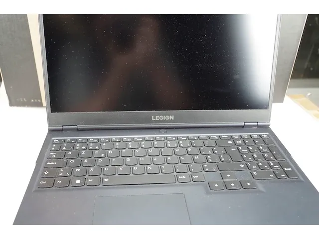 Gaming laptop - lenovo legion - afbeelding 3 van  7