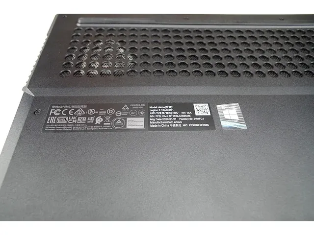 Gaming laptop - lenovo legion - afbeelding 5 van  7