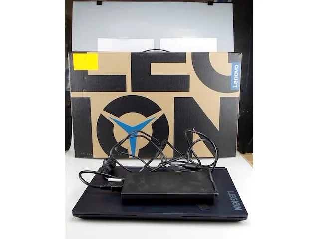 Gaming laptop - lenovo legion - afbeelding 6 van  7