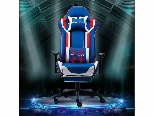 Gaming stoel - ergonomisch - afbeelding 3 van  7