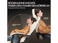 Gaming stoel - massage lendensteun - afbeelding 7 van  8