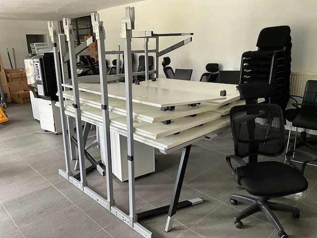 Gaming tafel - afbeelding 2 van  7