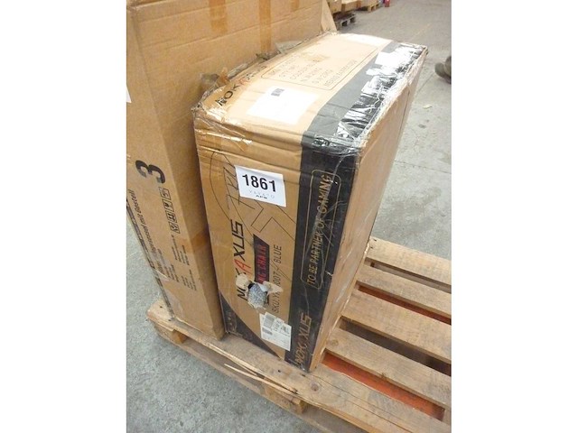 Gamingstoel - ergonomisch - afbeelding 7 van  7