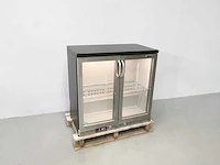 Gamko - mg250gcs - gekoelde vitrine - afbeelding 1 van  2