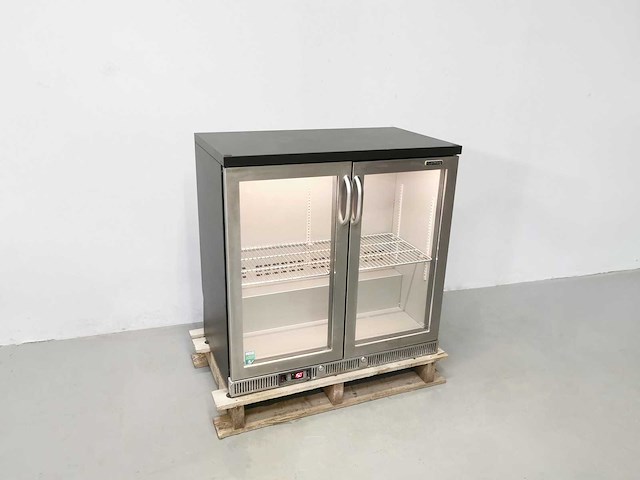 Gamko - mg250gcs - gekoelde vitrine - afbeelding 1 van  2