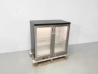 Gamko - mg250gcs - gekoelde vitrine - afbeelding 1 van  2