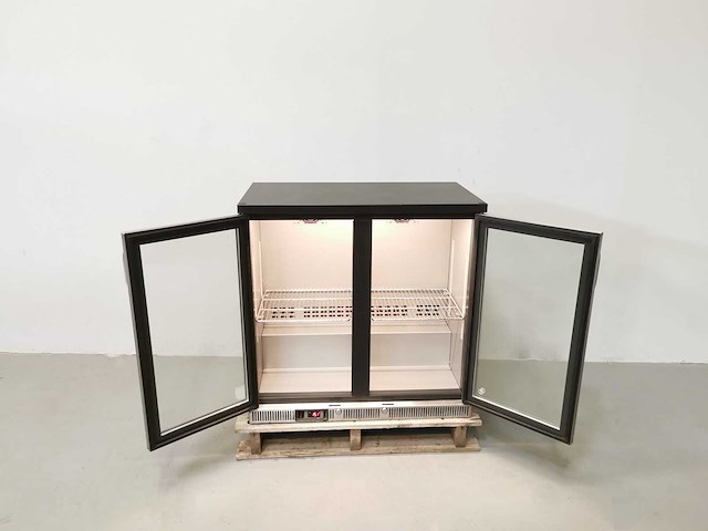Gamko - mg250gcs - gekoelde vitrine - afbeelding 2 van  2