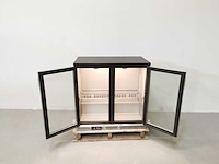 Gamko - mg250gcs - gekoelde vitrine - afbeelding 2 van  2