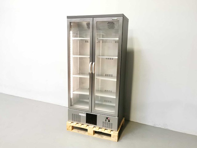 Gamko - mg500 - gekoelde vitrine - afbeelding 2 van  2