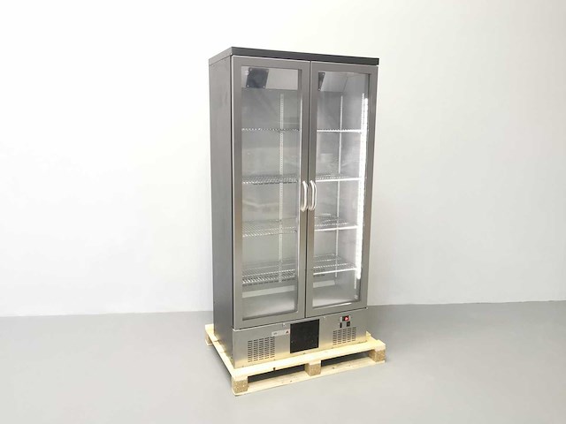 Gamko - mg500 - gekoelde vitrine - afbeelding 1 van  2