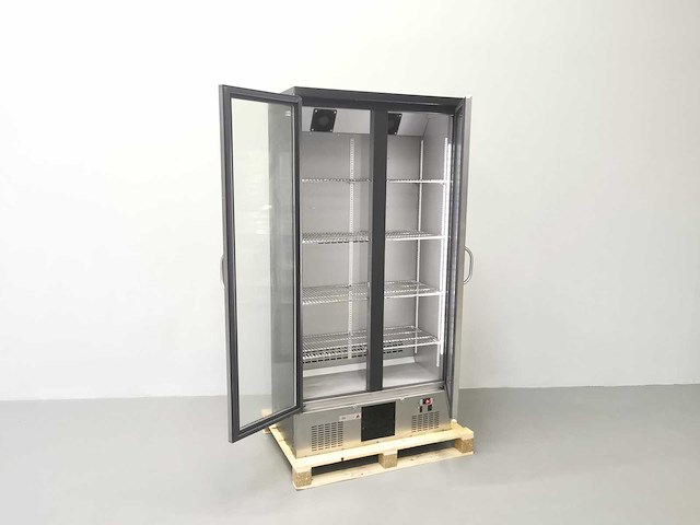 Gamko - mg500 - gekoelde vitrine - afbeelding 2 van  2